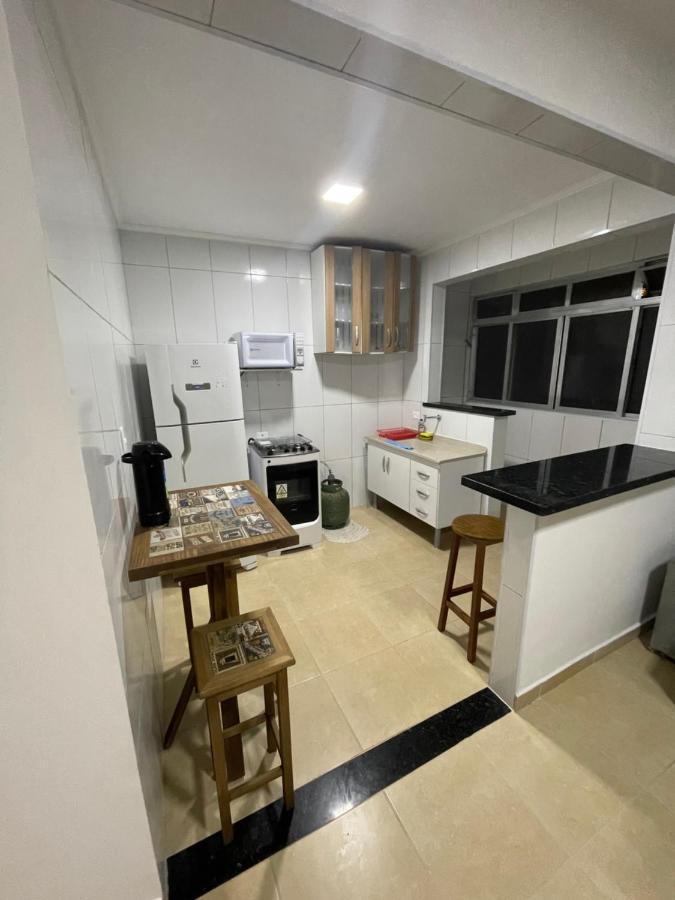 Ocian Beira Mar Apartment Praia Grande  Ngoại thất bức ảnh