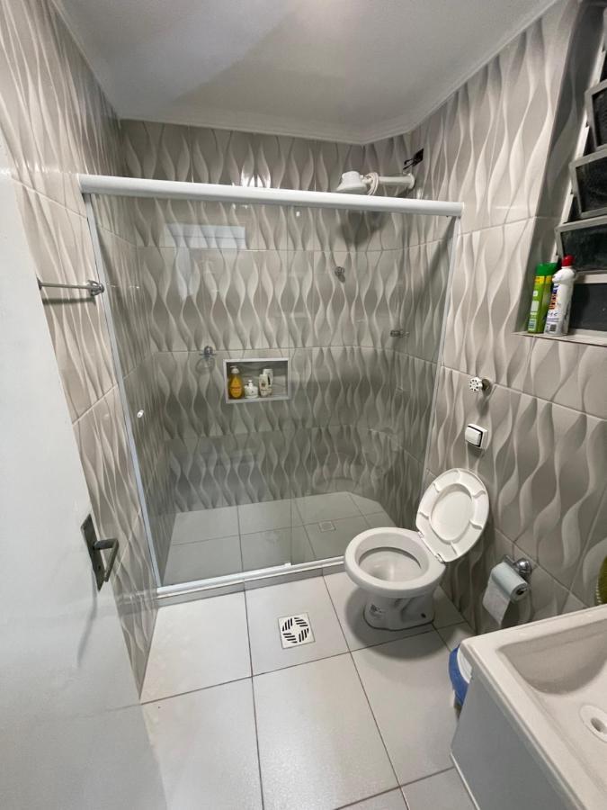 Ocian Beira Mar Apartment Praia Grande  Ngoại thất bức ảnh
